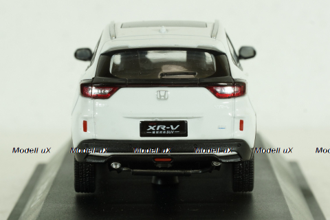 Honda XR-V Suv, white, Paudi 1:43