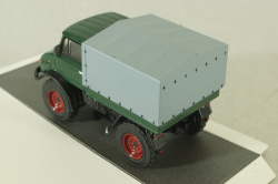 Mercedes Unimog U406, 20158, Schuco 1:64