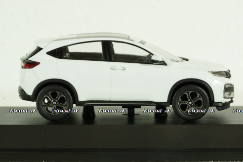 Honda XR-V Suv, white, Paudi 1:43