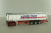 Volvo FH 12 Globetrotter XL with semi-trailer tank "Alfred Talke", blue/white, 144288, Herpa 1:87