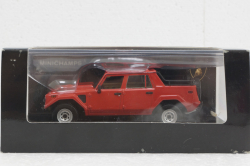 Lamborghini LM002, red, 1984, 436103372, Mnichamps 1:43