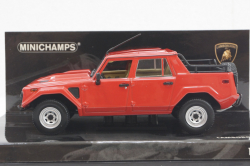 Lamborghini LM002, red, 1984, 436103372, Mnichamps 1:43