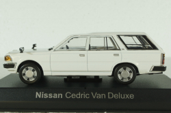 Nissan Cedric Van Deluxe, 420175, Norev 1:43