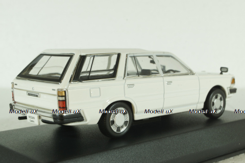 Nissan Cedric Van Deluxe, 420175, Norev 1:43