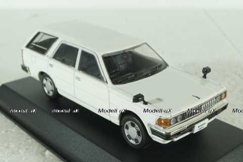 Nissan Cedric Van Deluxe, 420175, Norev 1:43