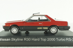 Nissan Skyline R30 Hard Top 2000 Turbo RS-X, 420183, Norev 1:43
