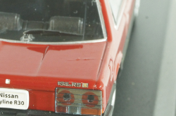 Nissan Skyline R30 Hard Top 2000 Turbo RS-X, 420183, Norev 1:43