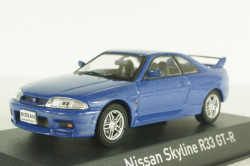 Nissan Skyline R33 GT-R, 420185, Norev 1:43