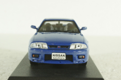 Nissan Skyline R33 GT-R, 420185, Norev 1:43