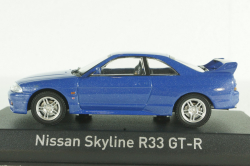 Nissan Skyline R33 GT-R, 420185, Norev 1:43