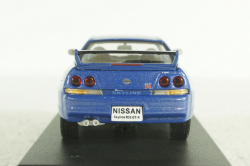 Nissan Skyline R33 GT-R, 420185, Norev 1:43