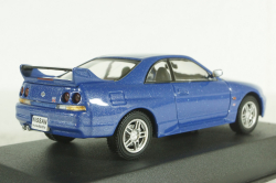 Nissan Skyline R33 GT-R, 420185, Norev 1:43