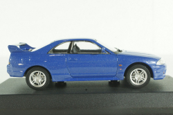 Nissan Skyline R33 GT-R, 420185, Norev 1:43