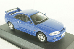 Nissan Skyline R33 GT-R, 420185, Norev 1:43