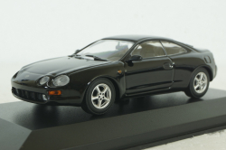 Toyota Celica 1994 black, 940166620, Maxichamps 1:43