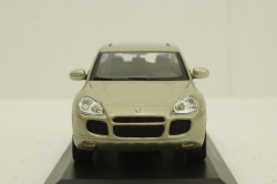 Porsche Cayenne Turbo 2002, WAPC20Set01, Minichamps 1:43