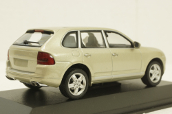 Porsche Cayenne Turbo 2002, WAPC20Set01, Minichamps 1:43
