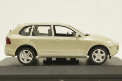 Porsche Cayenne Turbo 2002, WAPC20Set01, Minichamps 1:43