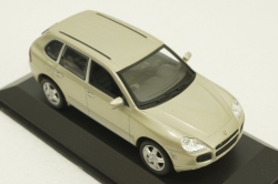 Porsche Cayenne Turbo 2002, WAPC20Set01, Minichamps 1:43