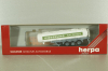 Semi-trailer tank "Kieserling" green, 144285tr, Herpa 1:87
