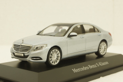Mercedes S600 V222, B66960154, Schuco 1:43
