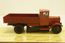 Я-7, бортовой красный, Н273, Наш Автопром 1:43