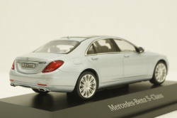 Mercedes S600 V222, B66960154, Schuco 1:43