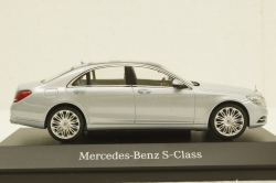 Mercedes S600 V222, B66960154, Schuco 1:43