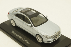 Mercedes S600 V222, B66960154, Schuco 1:43