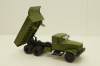 КрАЗ-256Б самосвал Хаки, SSM1035, SSM 1:43