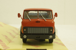 Маз-5335 оранжевый/синий, Н286, Наш Автопром 1:43