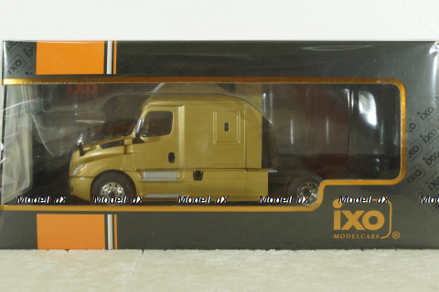 Freightliner Cascadia 2018, gold, TR189, IXO 1:43