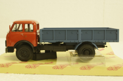 Маз-5335 оранжевый/синий, Н286, Наш Автопром 1:43