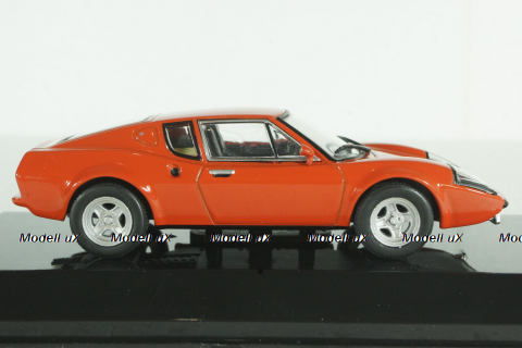 Ligier JS2 1972, Altaya 1:43