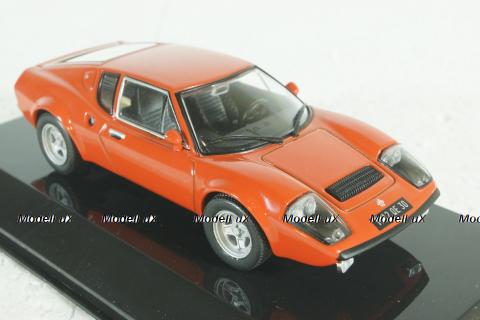 Ligier JS2 1972, Altaya 1:43
