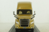 Freightliner Cascadia 2018, gold, TR189, IXO 1:43