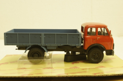 Маз-5335 оранжевый/синий, Н286, Наш Автопром 1:43