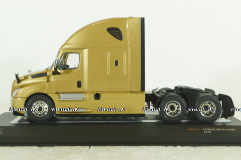 Freightliner Cascadia 2018, gold, TR189, IXO 1:43