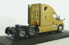 Freightliner Cascadia 2018, gold, TR189, IXO 1:43
