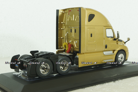 Freightliner Cascadia 2018, gold, TR189, IXO 1:43