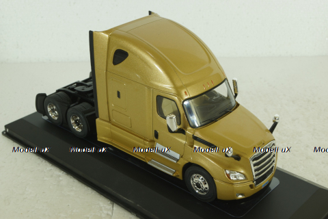 Freightliner Cascadia 2018, gold, TR189, IXO 1:43