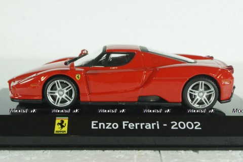 Ferrari ENZO 2002, Altaya 1:43