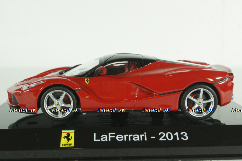 Ferrari LaFerrari 2013, Altaya 1:43