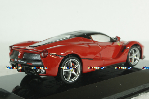 Ferrari LaFerrari 2013, Altaya 1:43