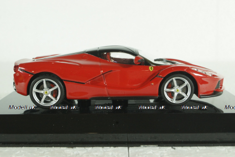 Ferrari LaFerrari 2013, Altaya 1:43
