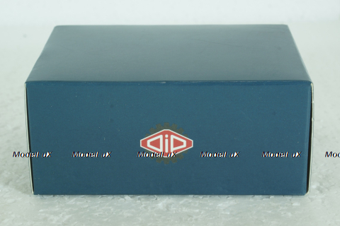 К-750 1960 г. "ГАИ", 375002, DiP Models 1:43