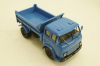 Маз-503А, самосвал, 1975 синий, Н758,  Наш Автопром 1:43