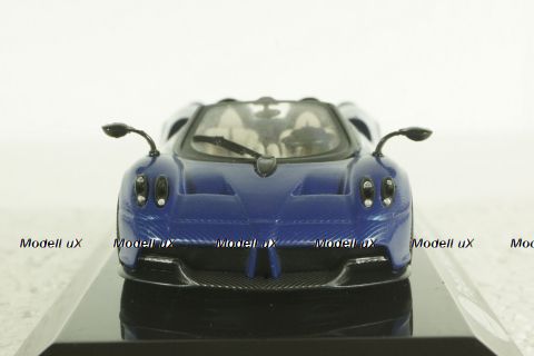 Pagani Huayra Roadster 2017, Altaya 1:43