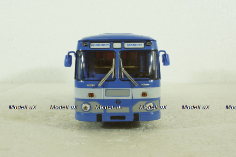 Лиаз-677М, Безопасность Движения, 500003, Советский Автобус 1:43