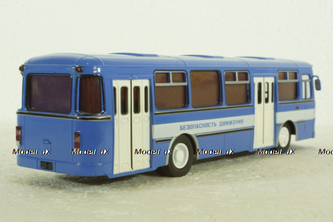 Лиаз-677М, Безопасность Движения, 500003, Советский Автобус 1:43